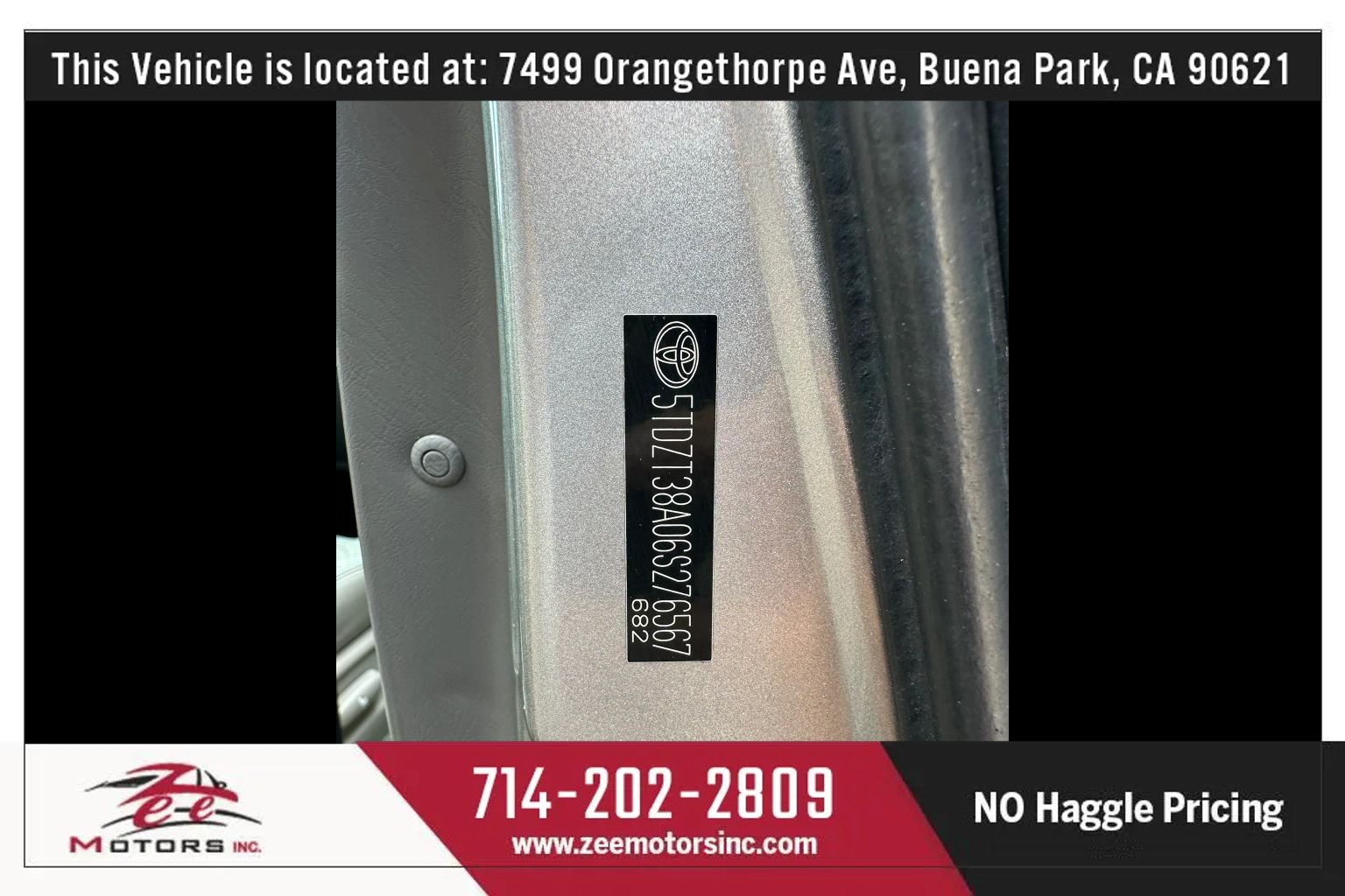 Used 2006 Toyota Sequoia Limited RWD image 61