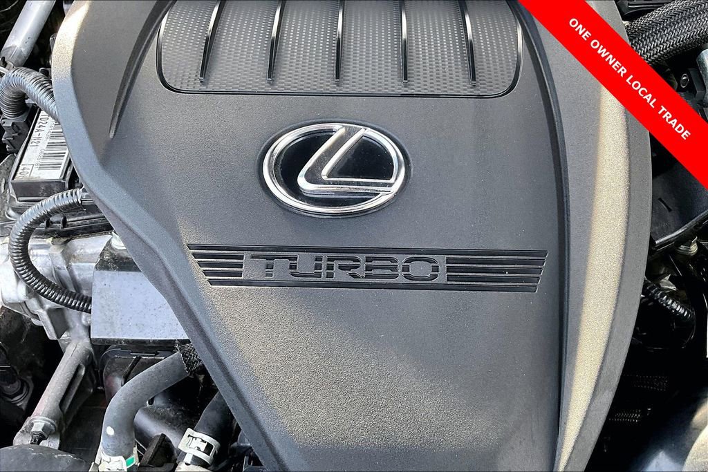 Used 2023 Lexus NX 350 F Sport image 34