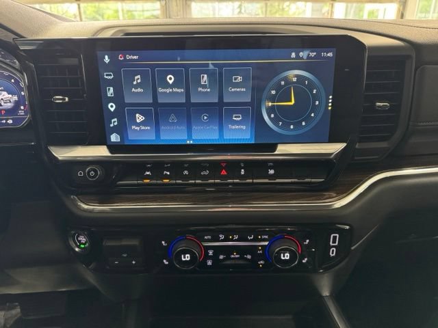 Used 2025 Chevrolet Silverado 1500 RST w/ RST All Star Premium Package AWD/4WD image 20