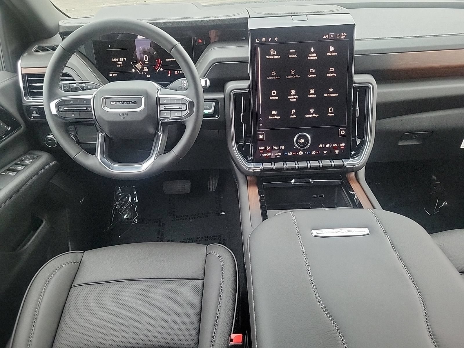 New 2026 GMC Yukon XL Denali RWD image 16