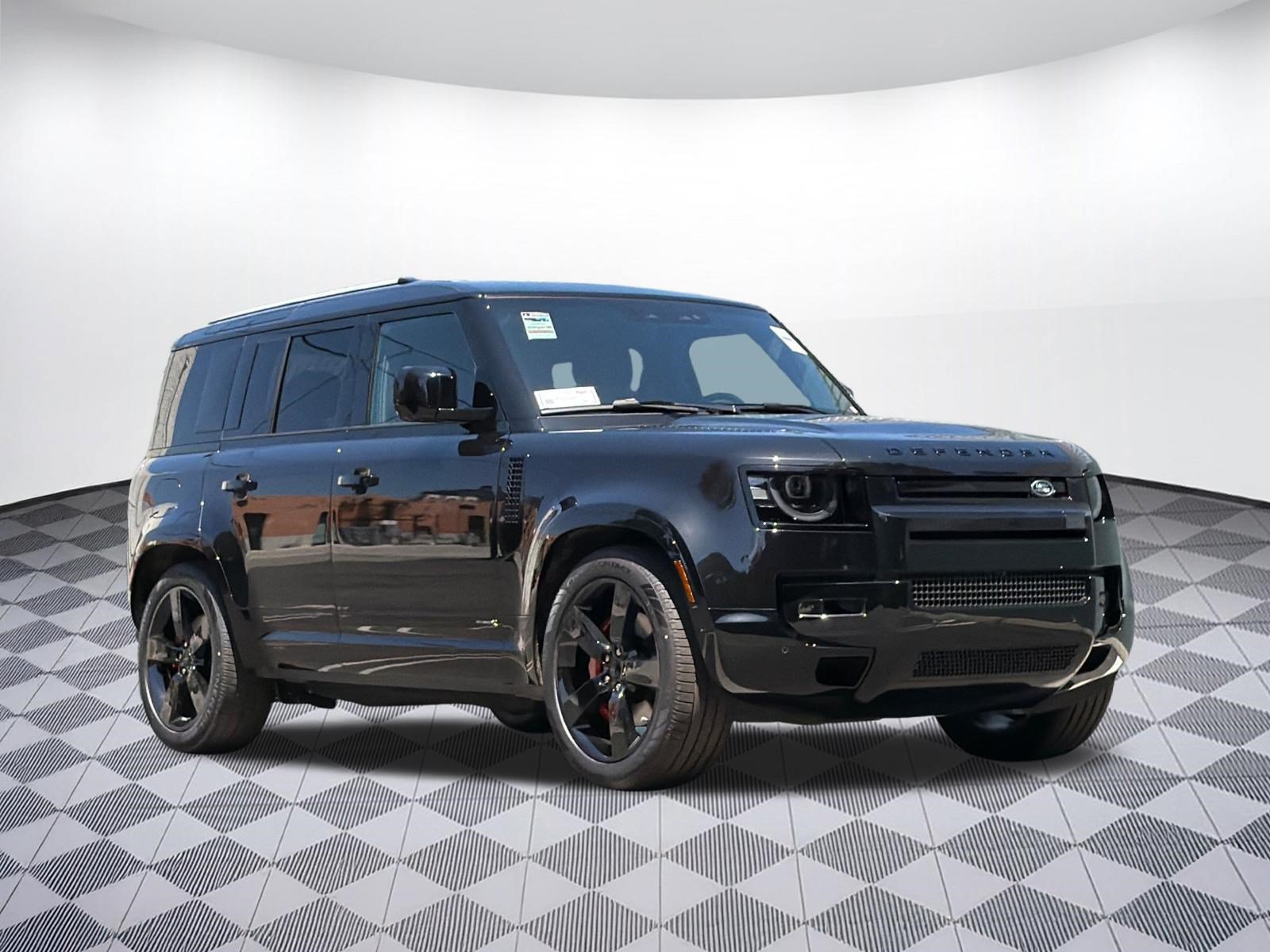 New 2026 Land Rover Defender 110 X AWD/4WD image 6