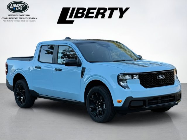 New 2026 Ford Maverick XLT w/ Equipment Group 301A