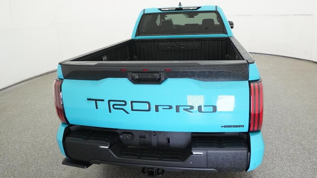 New 2026 Toyota Tundra TRD Pro AWD/4WD image 40
