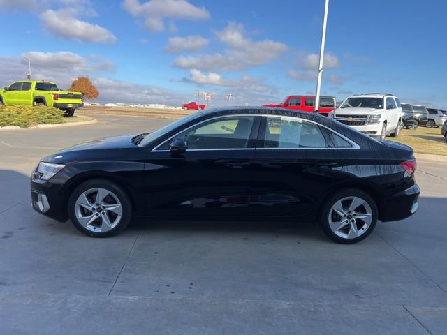 Used 2024 Audi A3 2.0T Premium FWD image 4