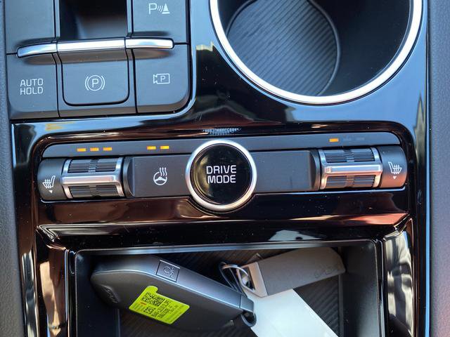 New 2026 Kia K5 GT-Line w/ GT-Line Red Interior Package image 7