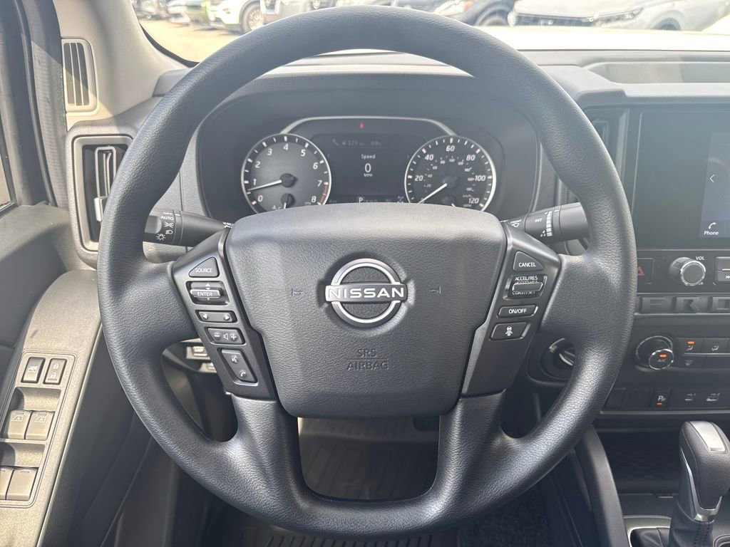 New 2026 Nissan Frontier S w/ Tow Package image 25