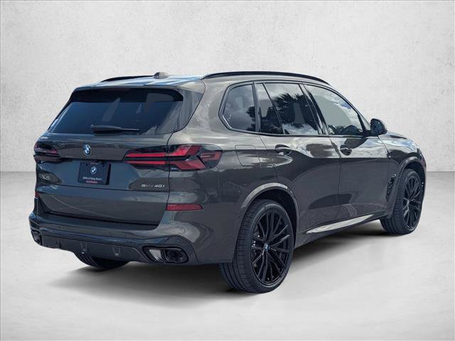 New 2026 BMW X5 sDrive40i image 2