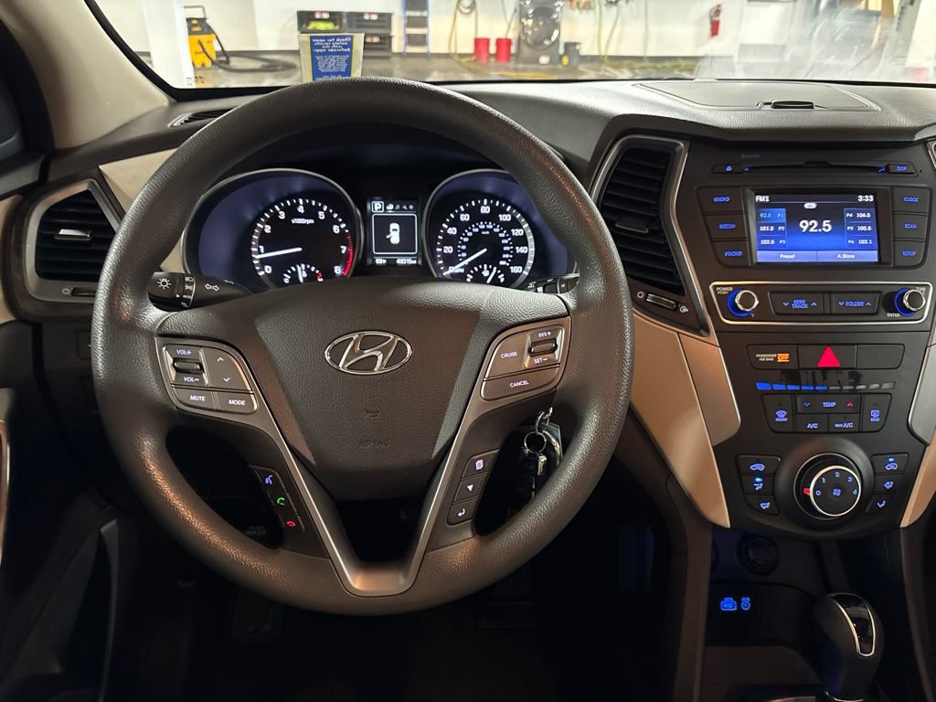 Used 2018 Hyundai Santa Fe Sport w/ Cargo Package AWD/4WD image 11