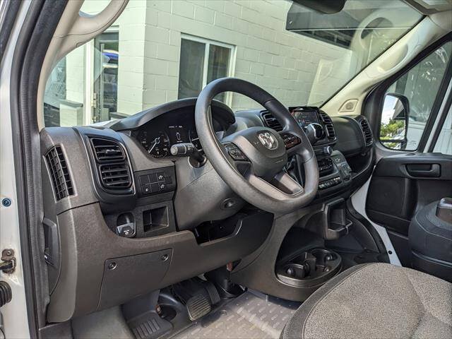 Used 2024 RAM ProMaster 1500 w/ Convenience Group FWD image 7