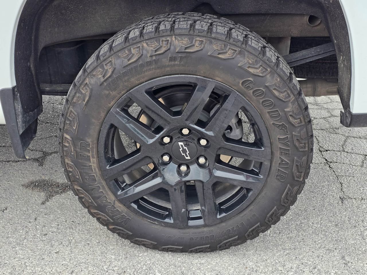 Used 2024 Chevrolet Silverado 1500 LT Trail Boss w/ LT Trail Boss Premium Package image 7