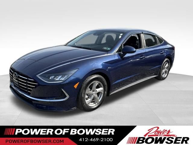 Used 2021 Hyundai Sonata SE FWD 360° Tour