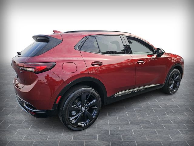 Used 2023 Buick Envision Preferred w/ Sport Touring Package image 5