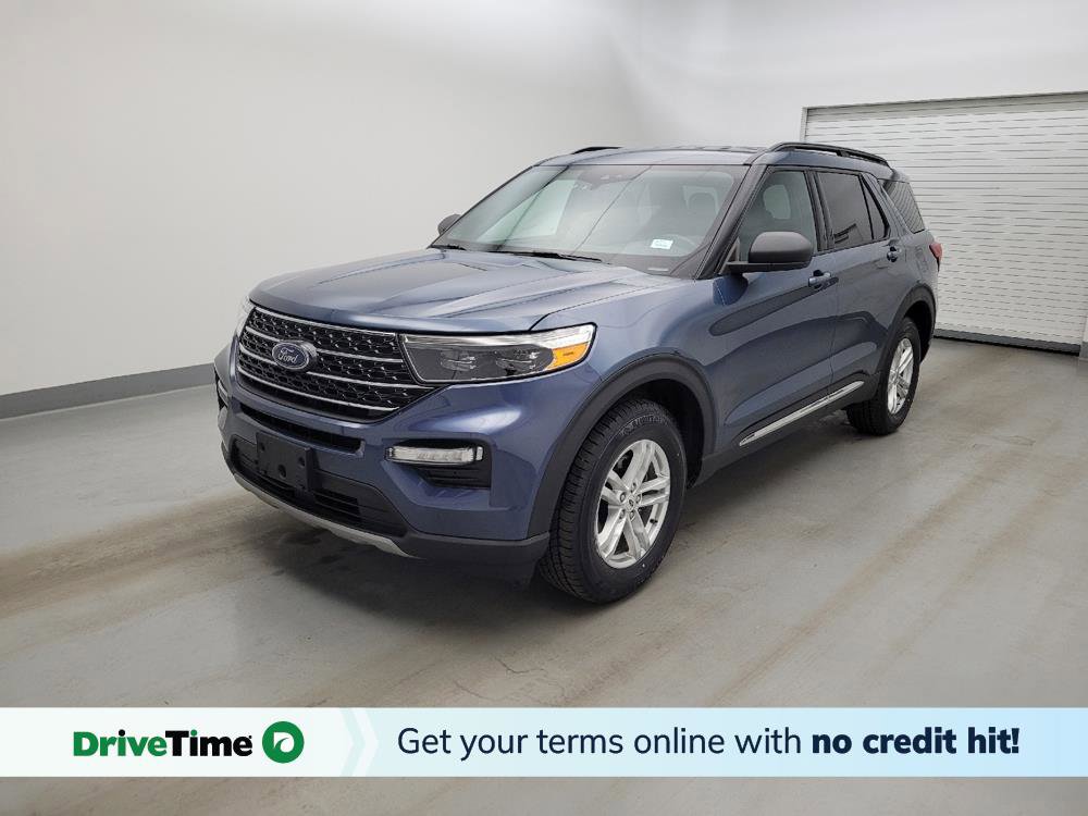 Used 2020 Ford Explorer XLT w/ Equipment Group 202A AWD/4WD image 1