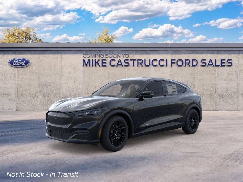 New 2026 Ford Mustang Mach-E Select