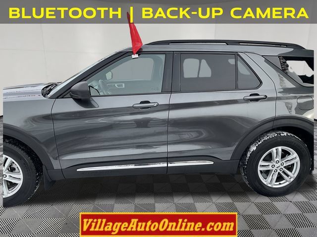 Used 2020 Ford Explorer XLT w/ Comfort Package AWD/4WD image 8