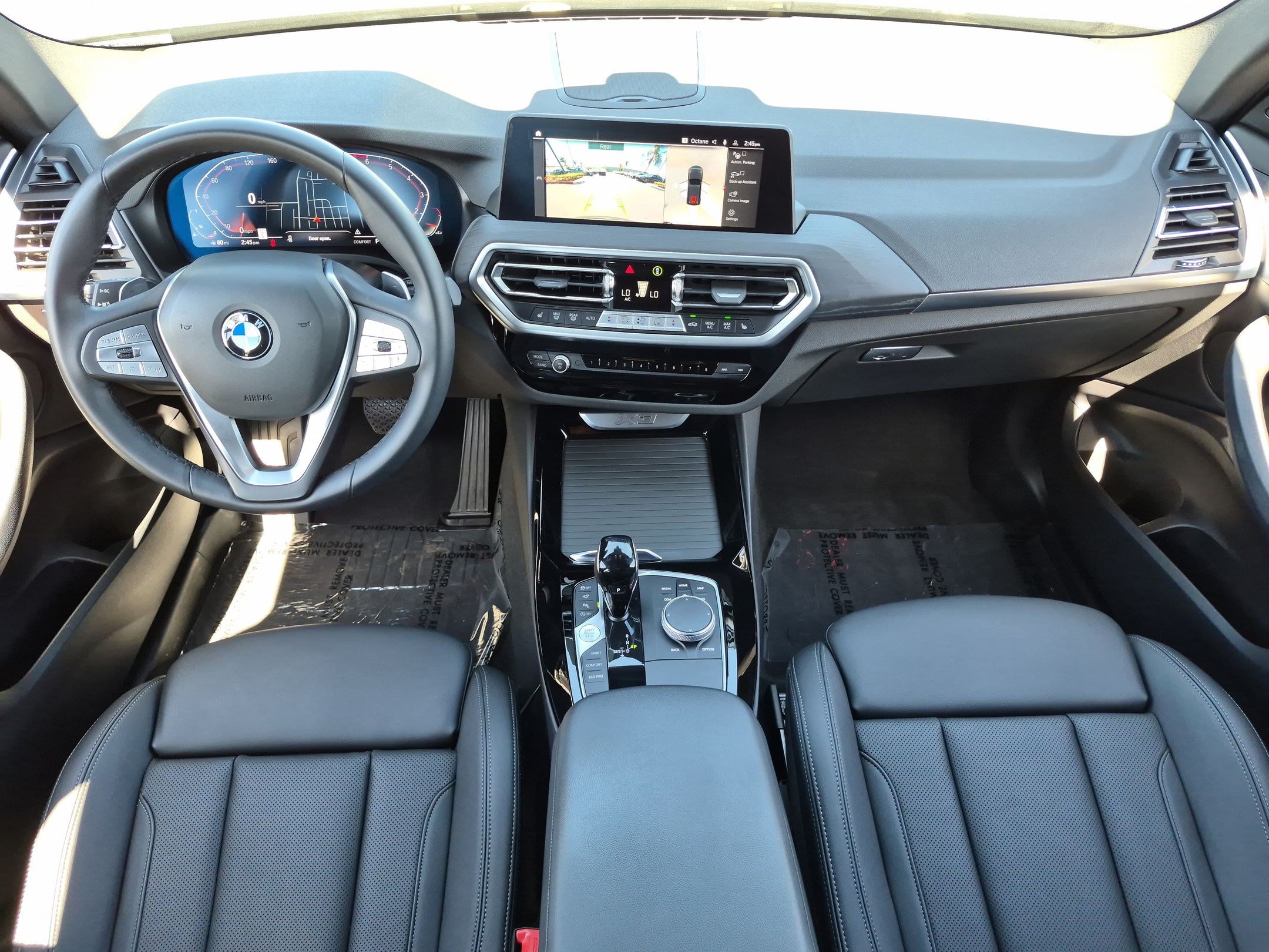 Certified 2023 BMW X3 sDrive30i w/ Convenience Package RWD image 29