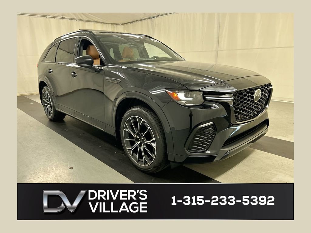 Used 2025 MAZDA CX-70 3.3 Turbo S w/ Premium Plus image 1