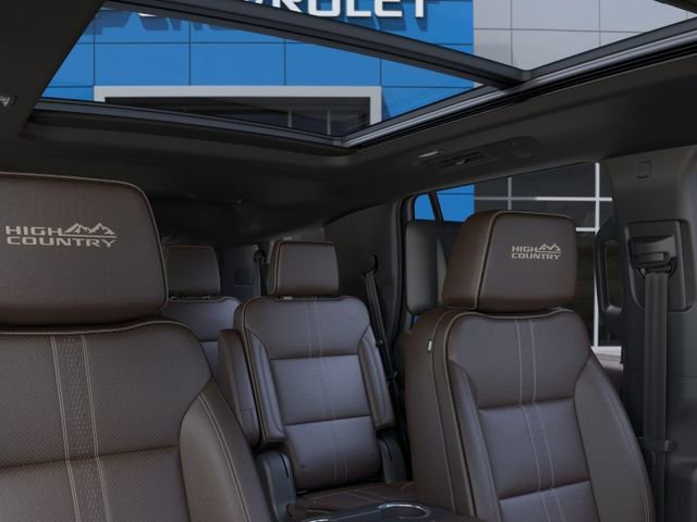 New 2026 Chevrolet Tahoe High Country AWD/4WD image 24
