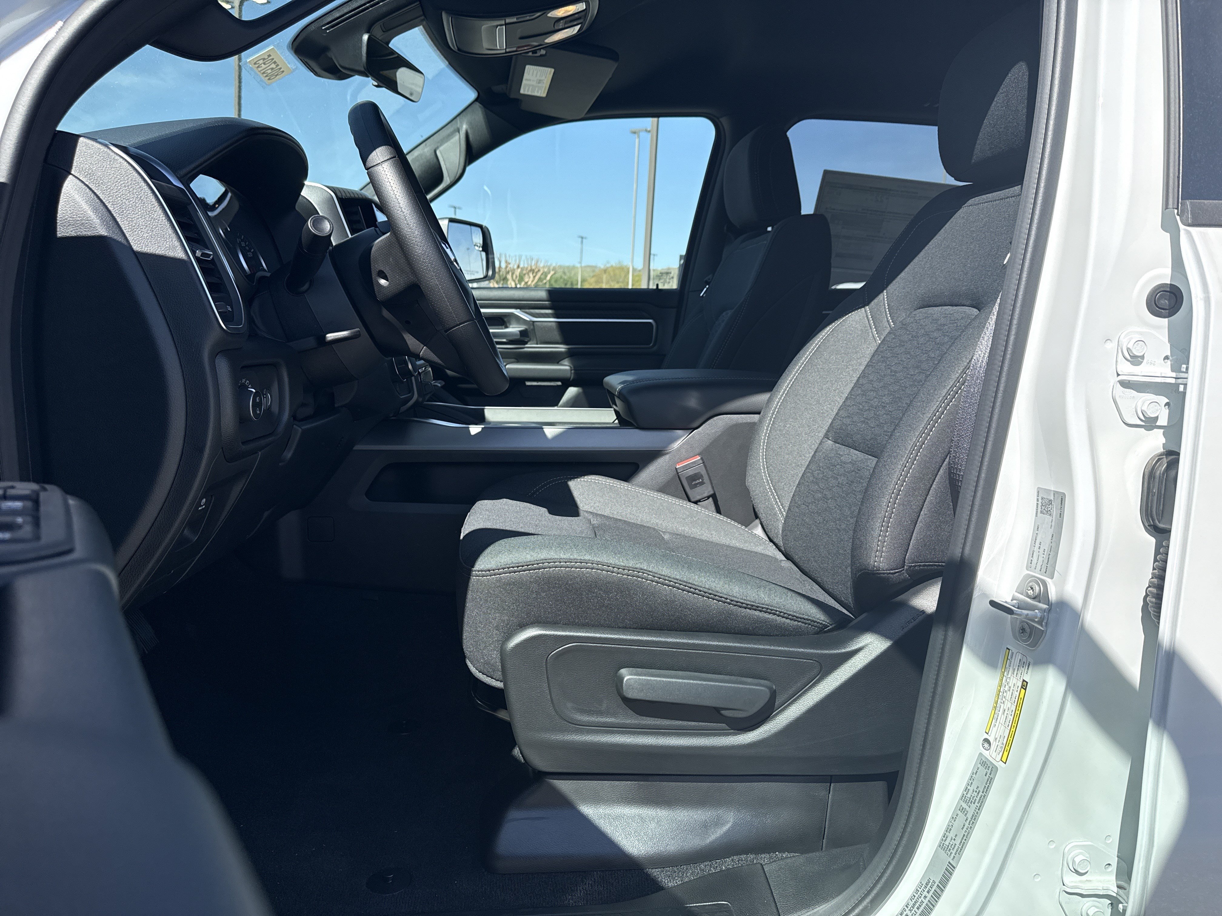 New 2026 RAM 1500 Big Horn RWD image 9