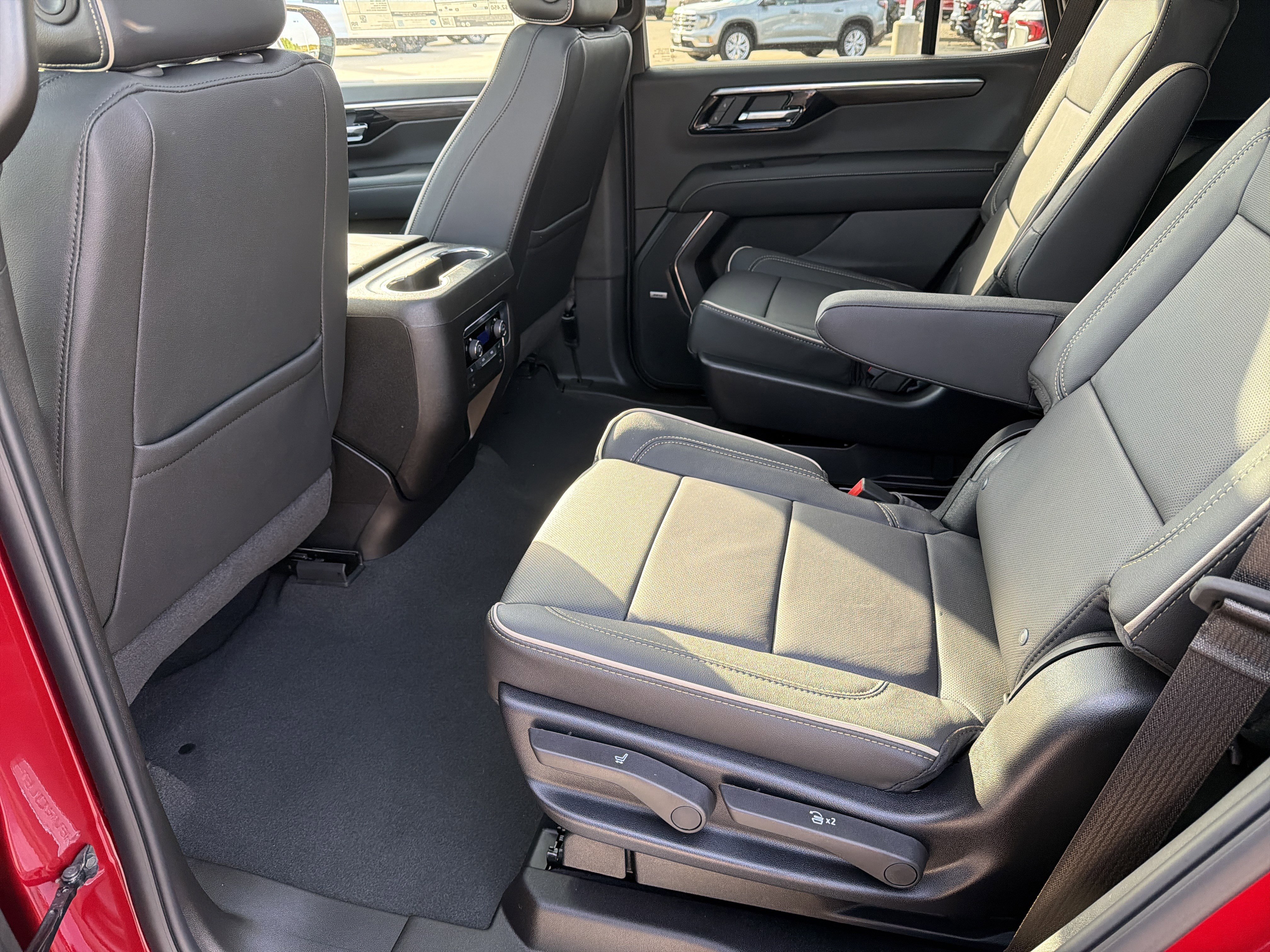 New 2026 Chevrolet Tahoe Premier image 11