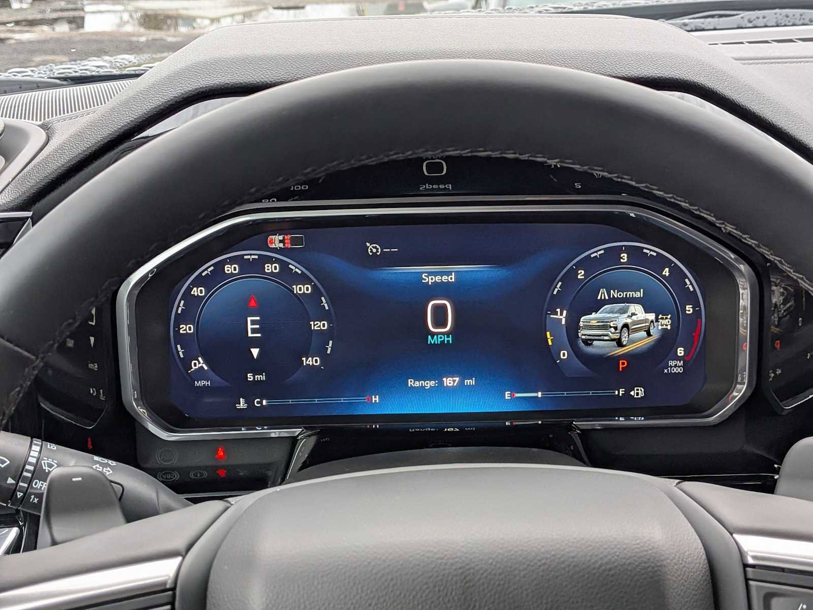 New 2026 Chevrolet Silverado 1500 RST w/ Redline Edition image 34