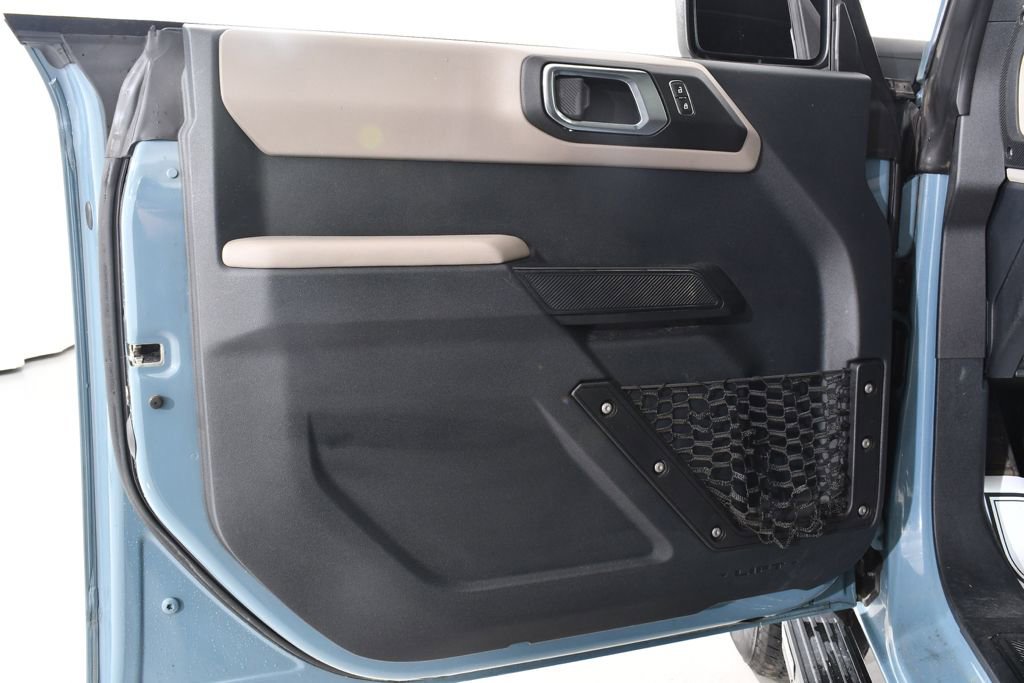 Used 2021 Ford Bronco Big Bend image 25