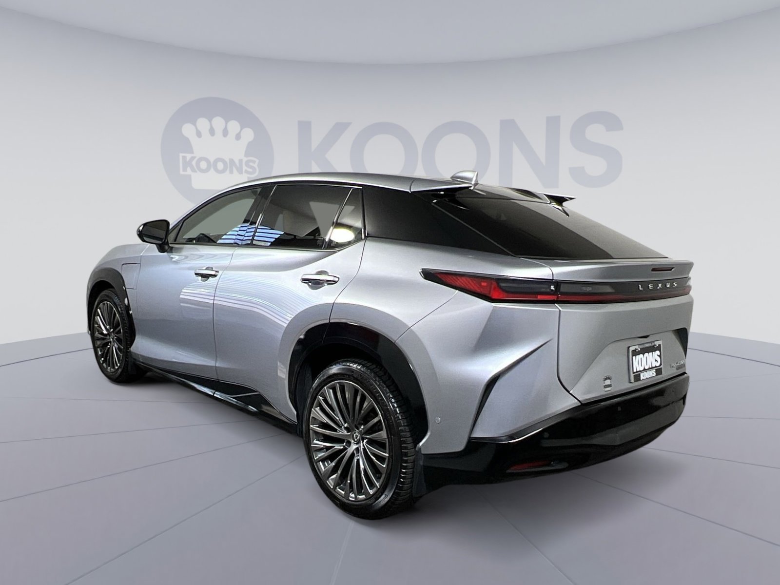 Used 2023 Lexus RZ 450e Premium w/ Accessory Package (2T) AWD/4WD image 8