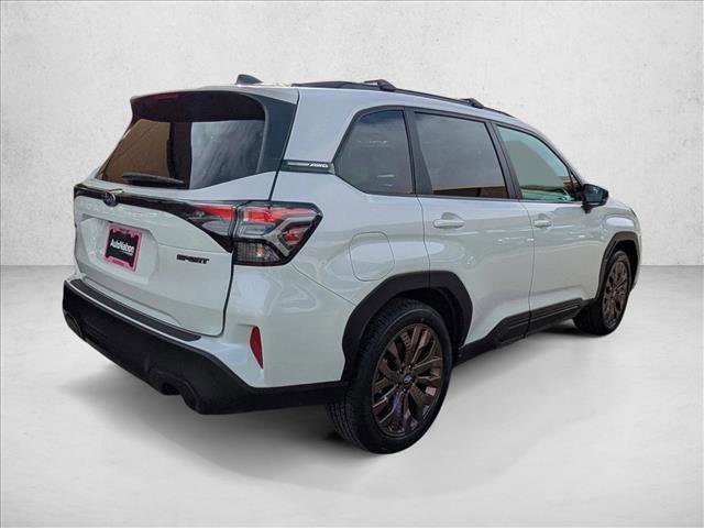 New 2026 Subaru Forester Sport AWD/4WD image 5