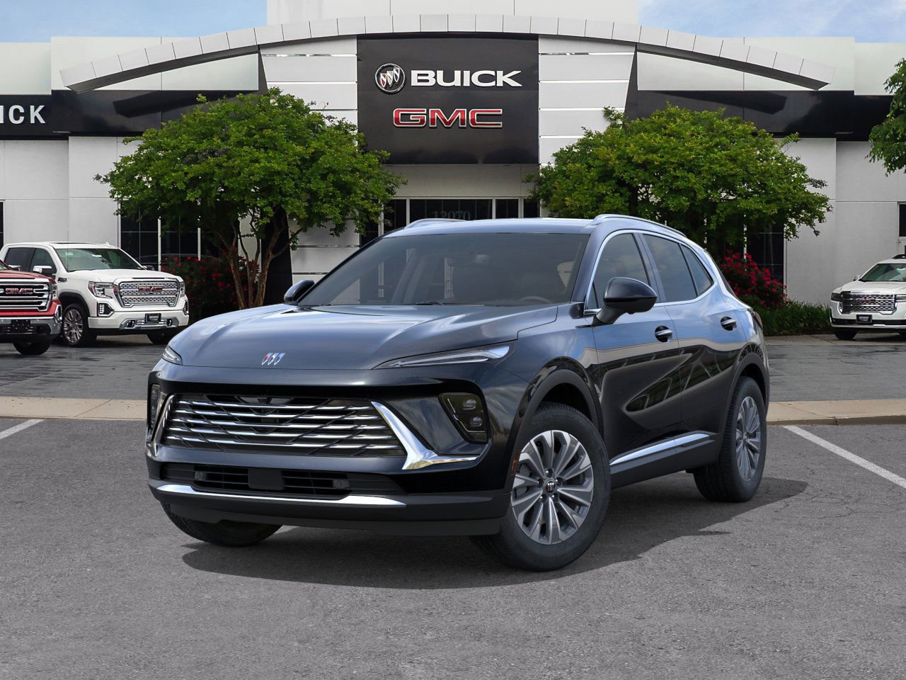 New 2026 Buick Envision Preferred image 8