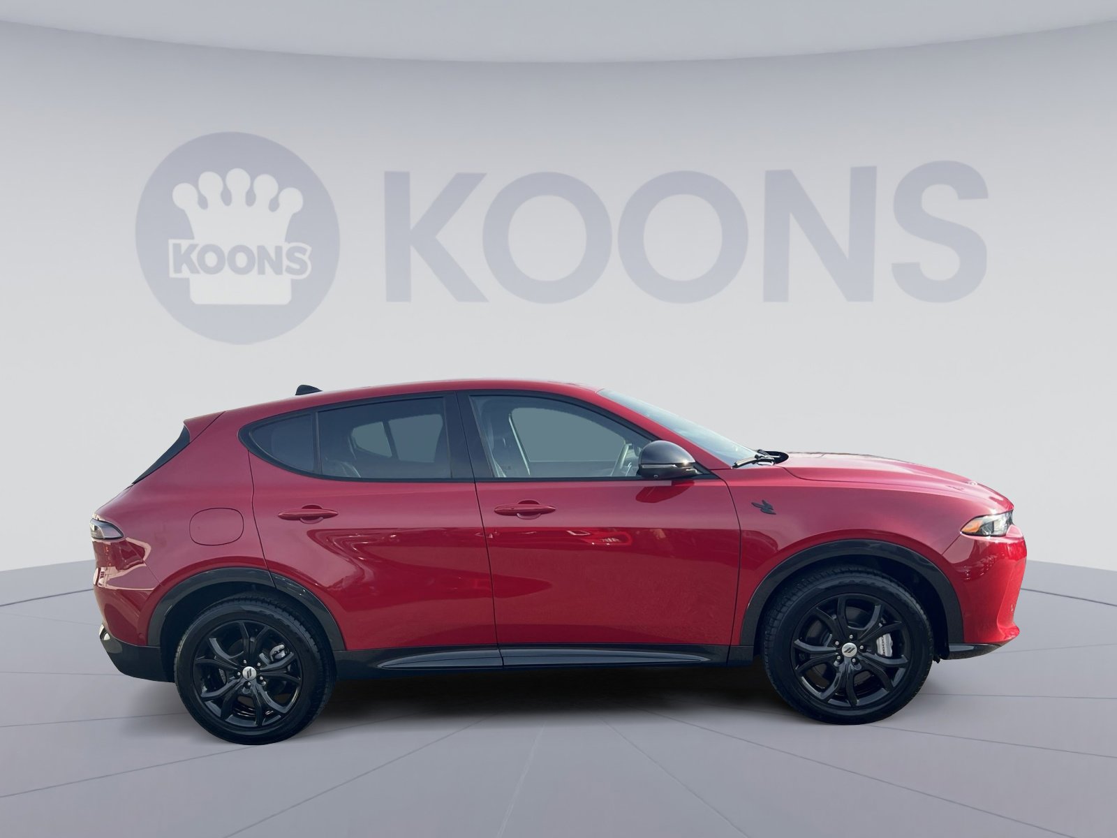 Used 2024 Dodge Hornet R/T w/ Tech Pack w/o Parking image 8