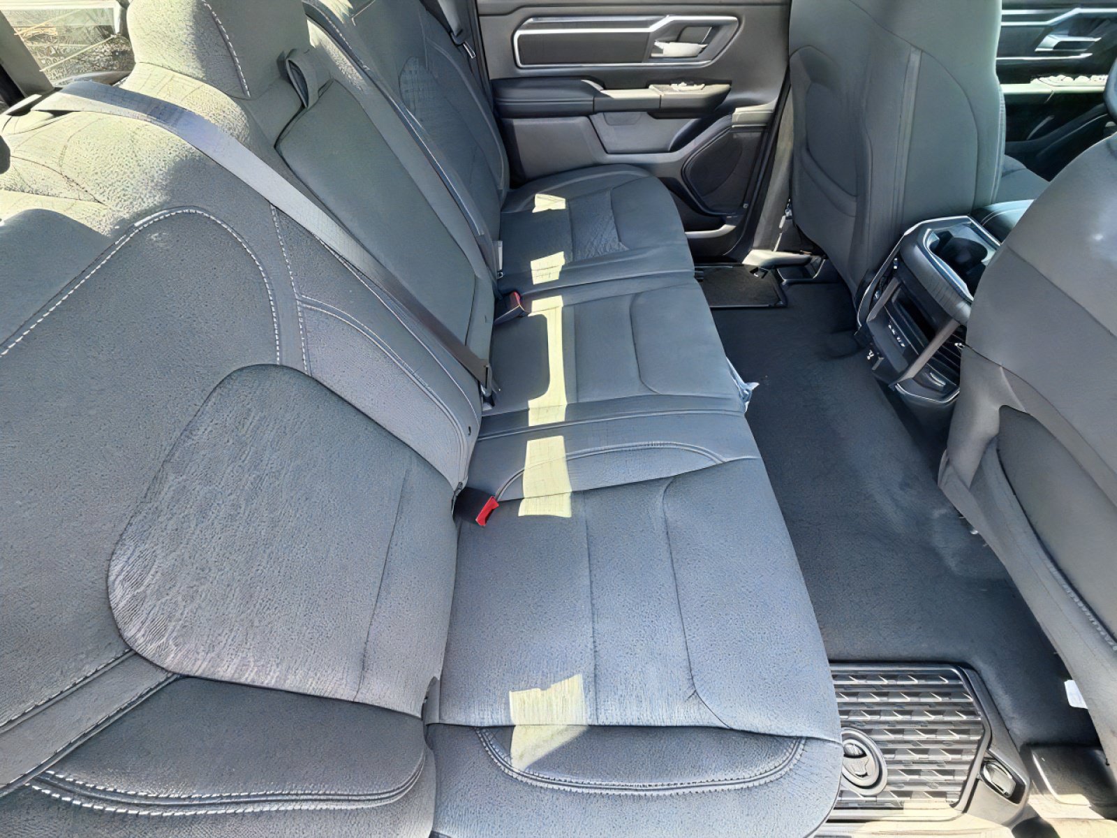 New 2026 RAM 1500 Big Horn AWD/4WD image 10
