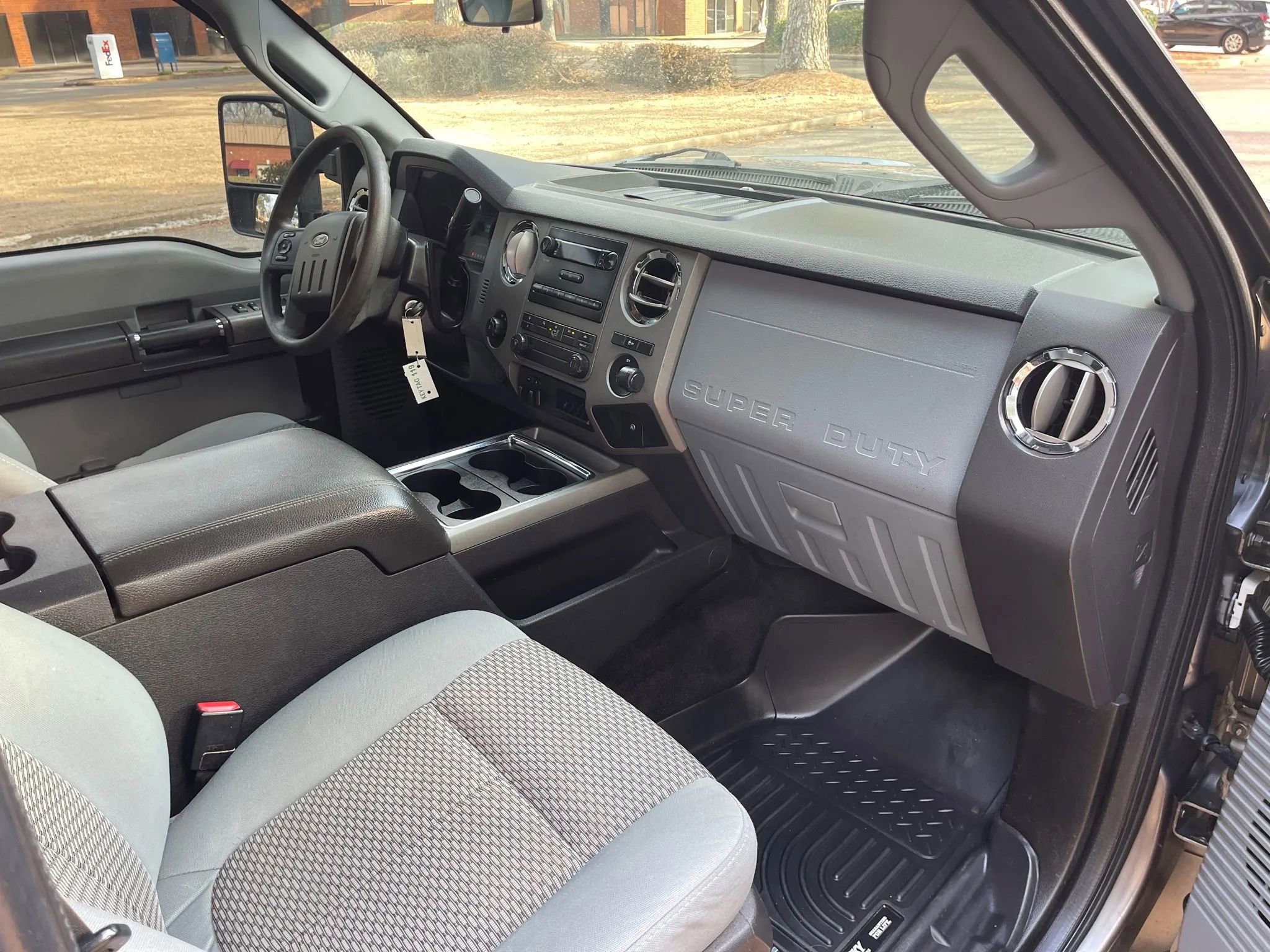 Used 2011 Ford F250 XLT w/ Advanced Security Group image 13