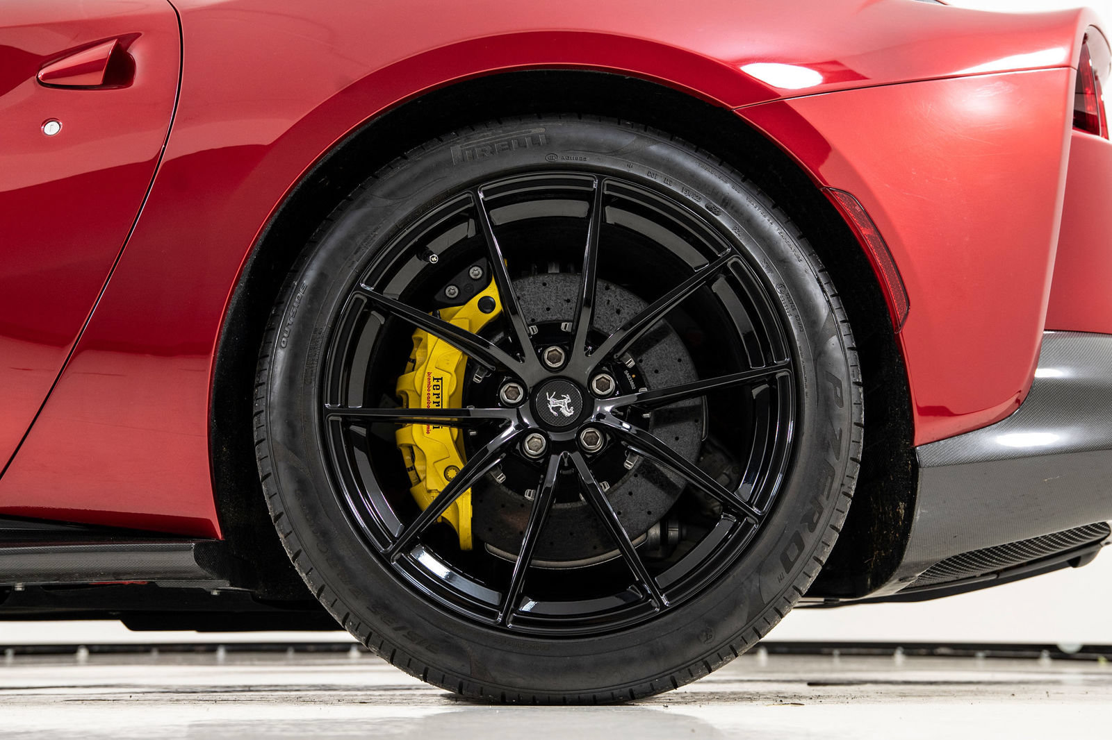 Certified 2022 Ferrari 812 GTS RWD image 19
