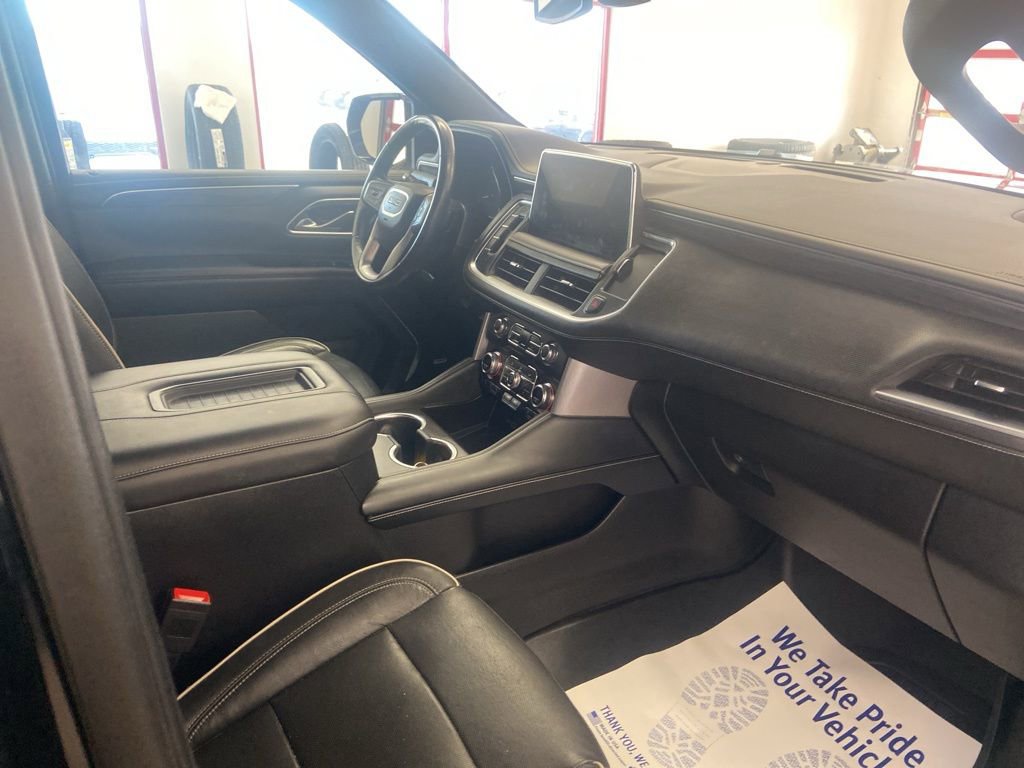 Used 2021 GMC Yukon SLT AWD/4WD image 30