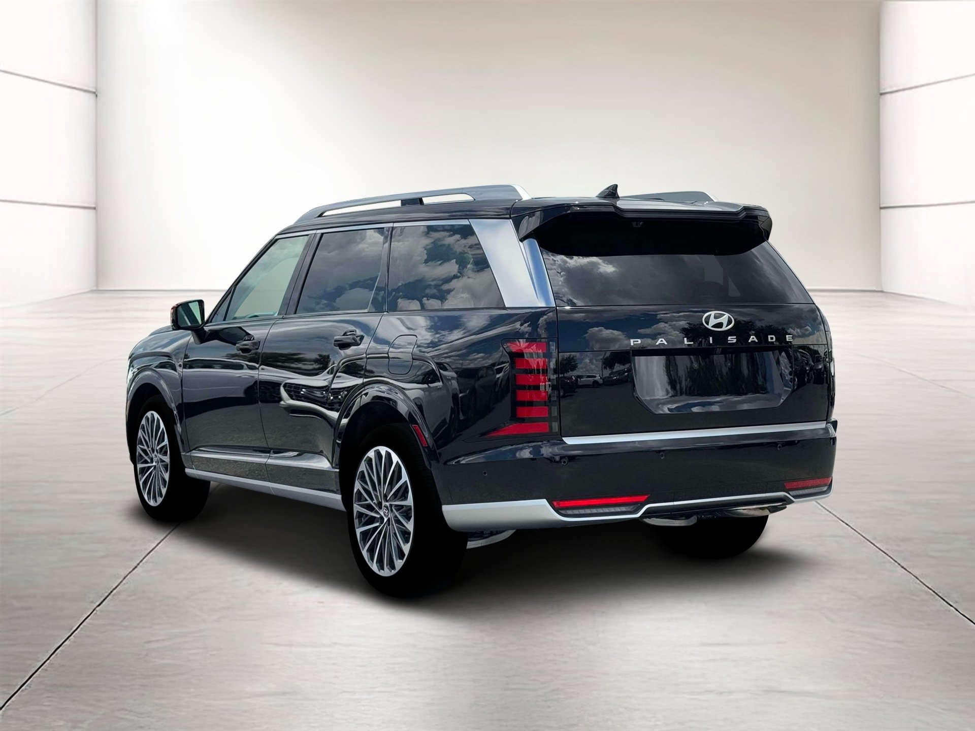 New 2026 Hyundai Palisade Calligraphy FWD image 5