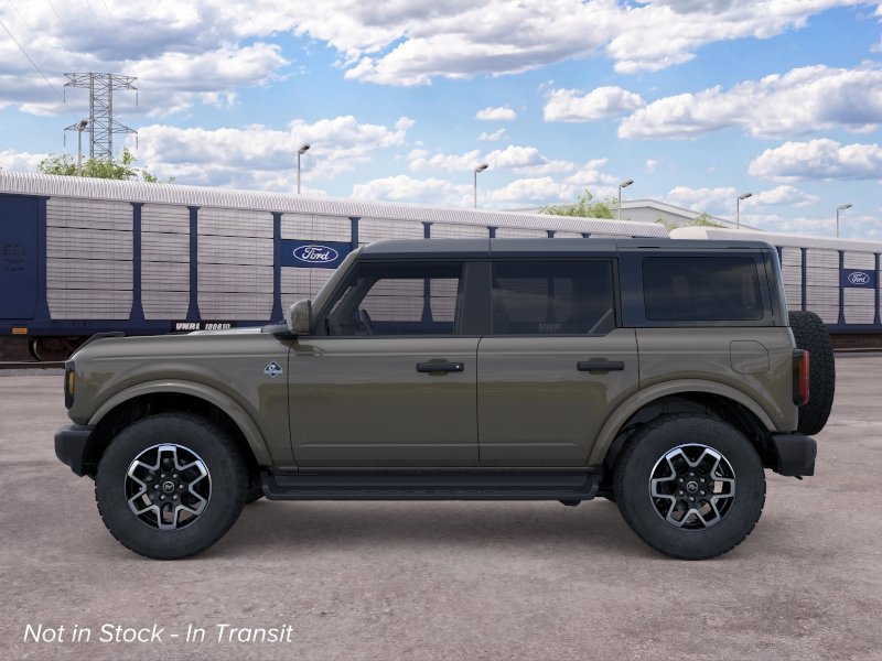 New 2026 Ford Bronco Outer Banks AWD/4WD image 29