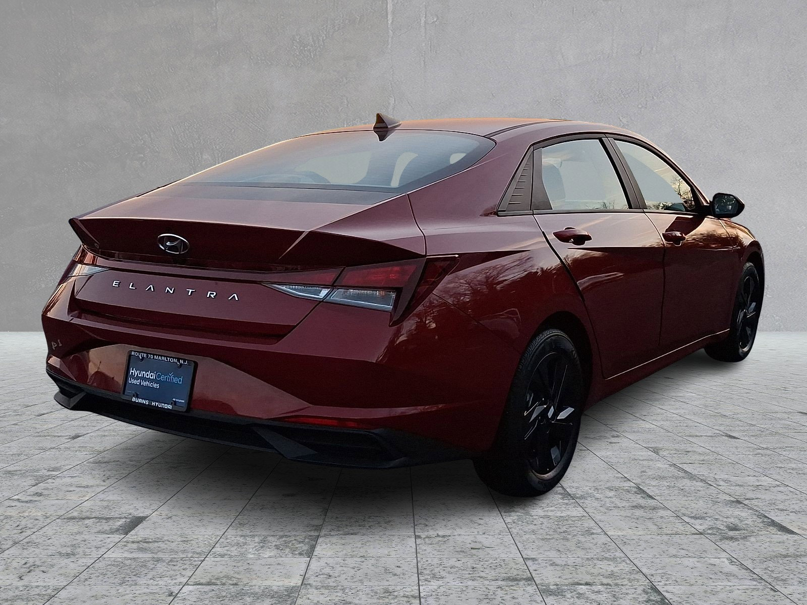 Certified 2023 Hyundai Elantra SEL w/ Preferred Accessory Package image 12