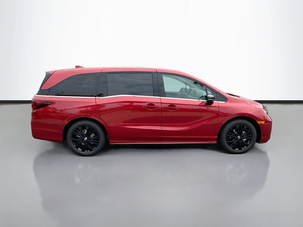 New 2026 Honda Odyssey Sport-L image 10