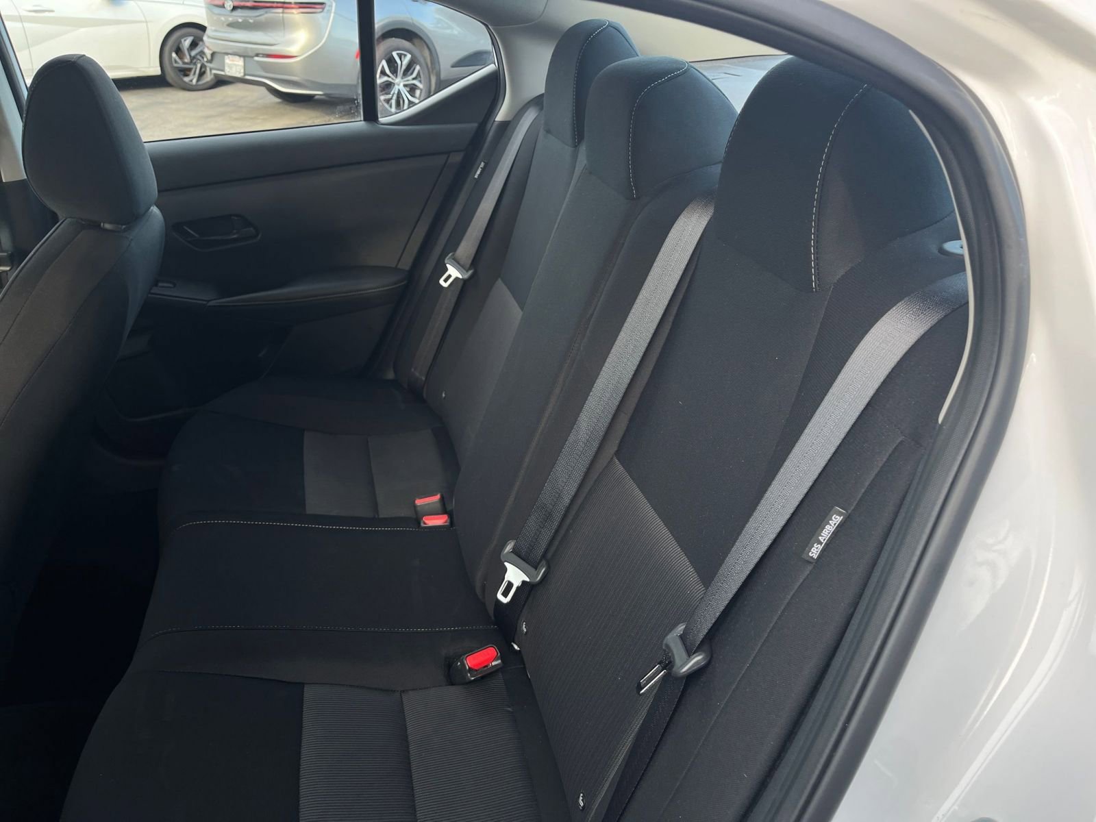 Used 2025 Nissan Sentra SV FWD image 25
