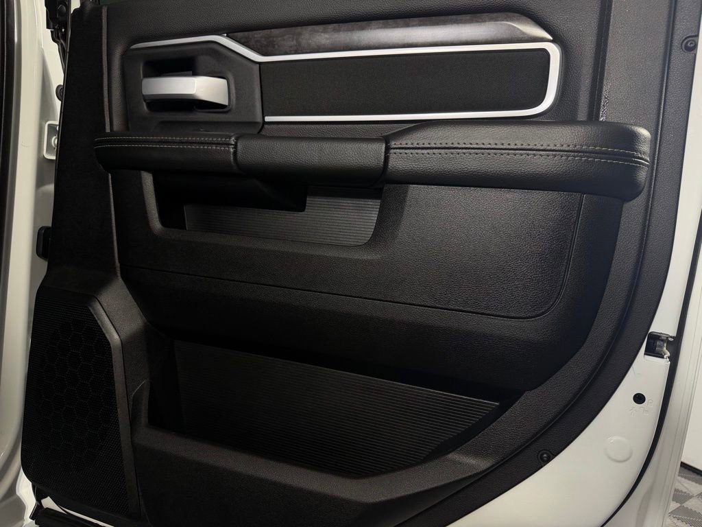 Used 2024 RAM 2500 Big Horn w/ Protection Group image 27