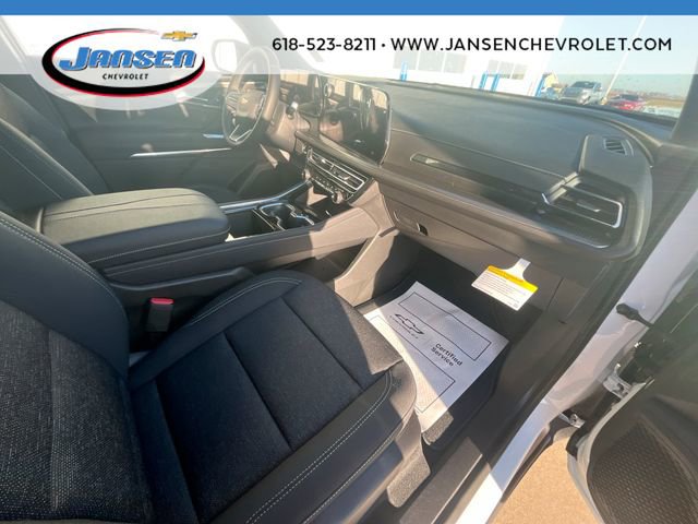 New 2026 Chevrolet Traverse LT w/ Driver Confidence Package FWD image 29