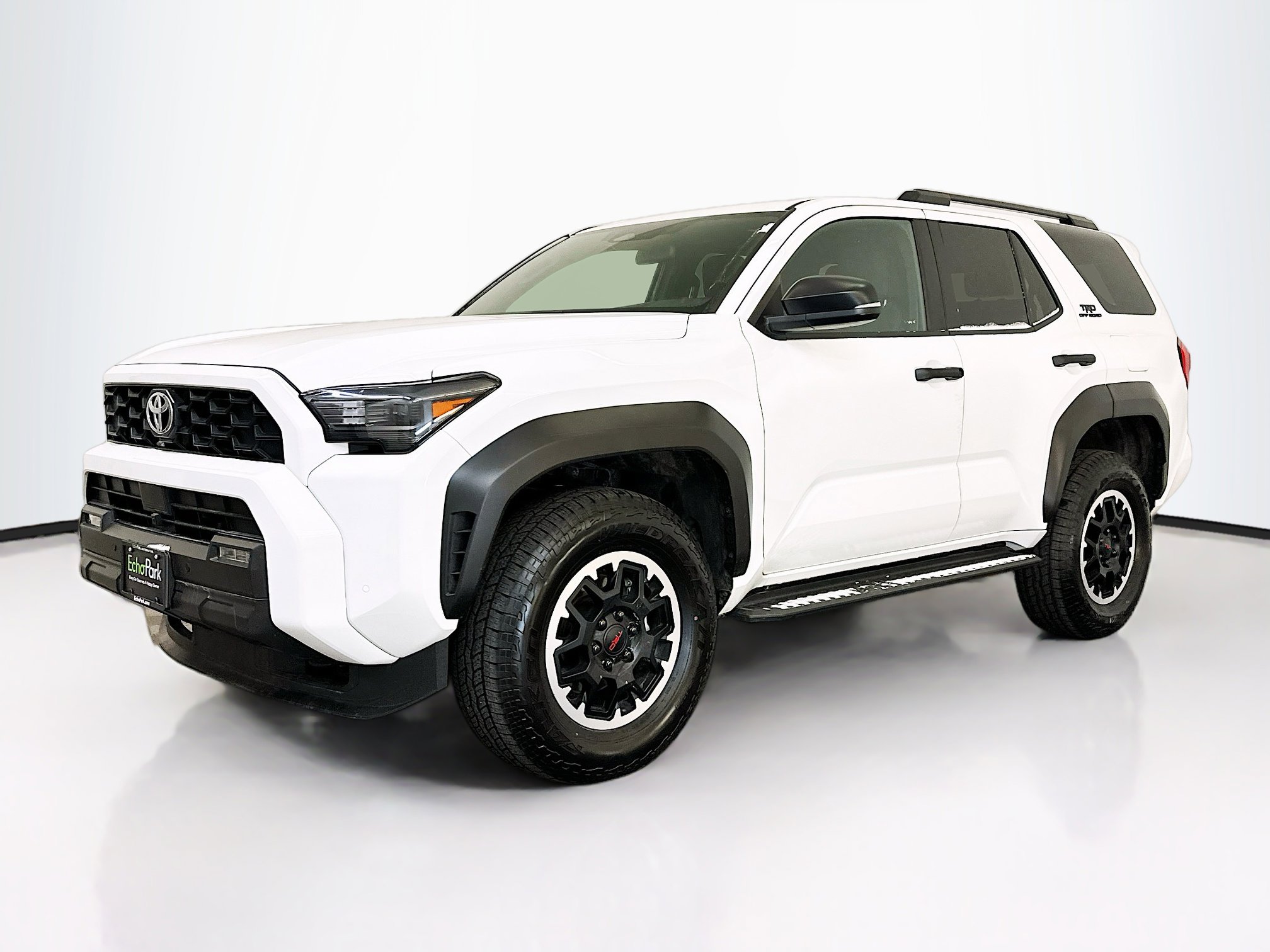 Used 2025 Toyota 4Runner TRD Off-Road image 3