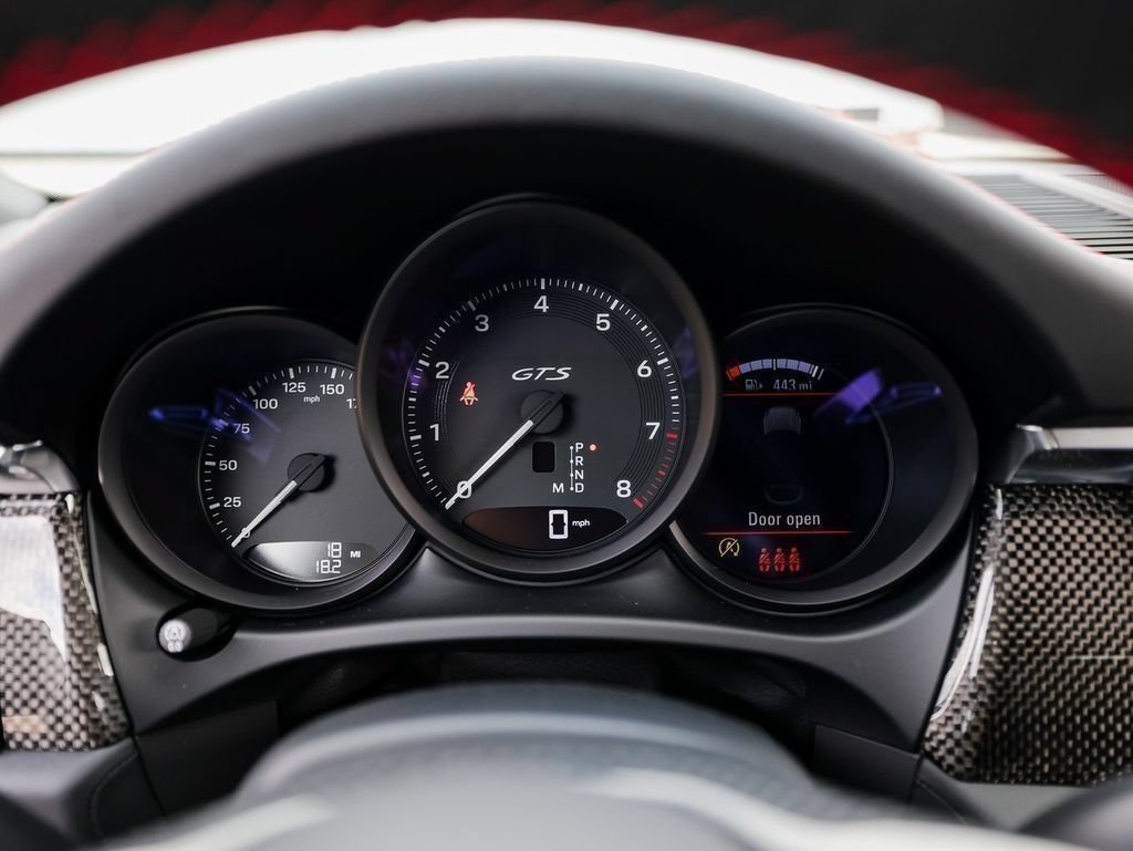 New 2026 Porsche Macan GTS AWD/4WD image 15