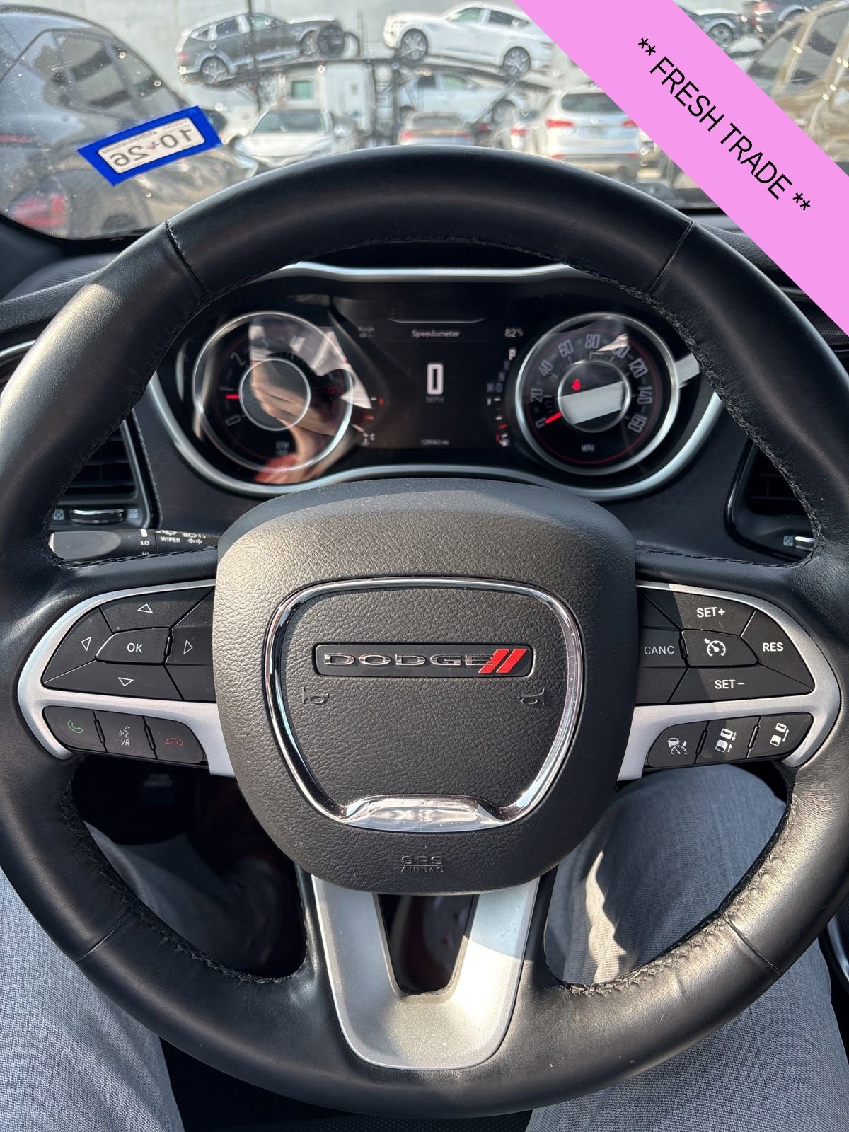 Used 2016 Dodge Challenger R/T Plus RWD image 8