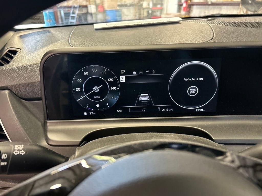 Used 2024 Kia Seltos SX AWD/4WD image 25