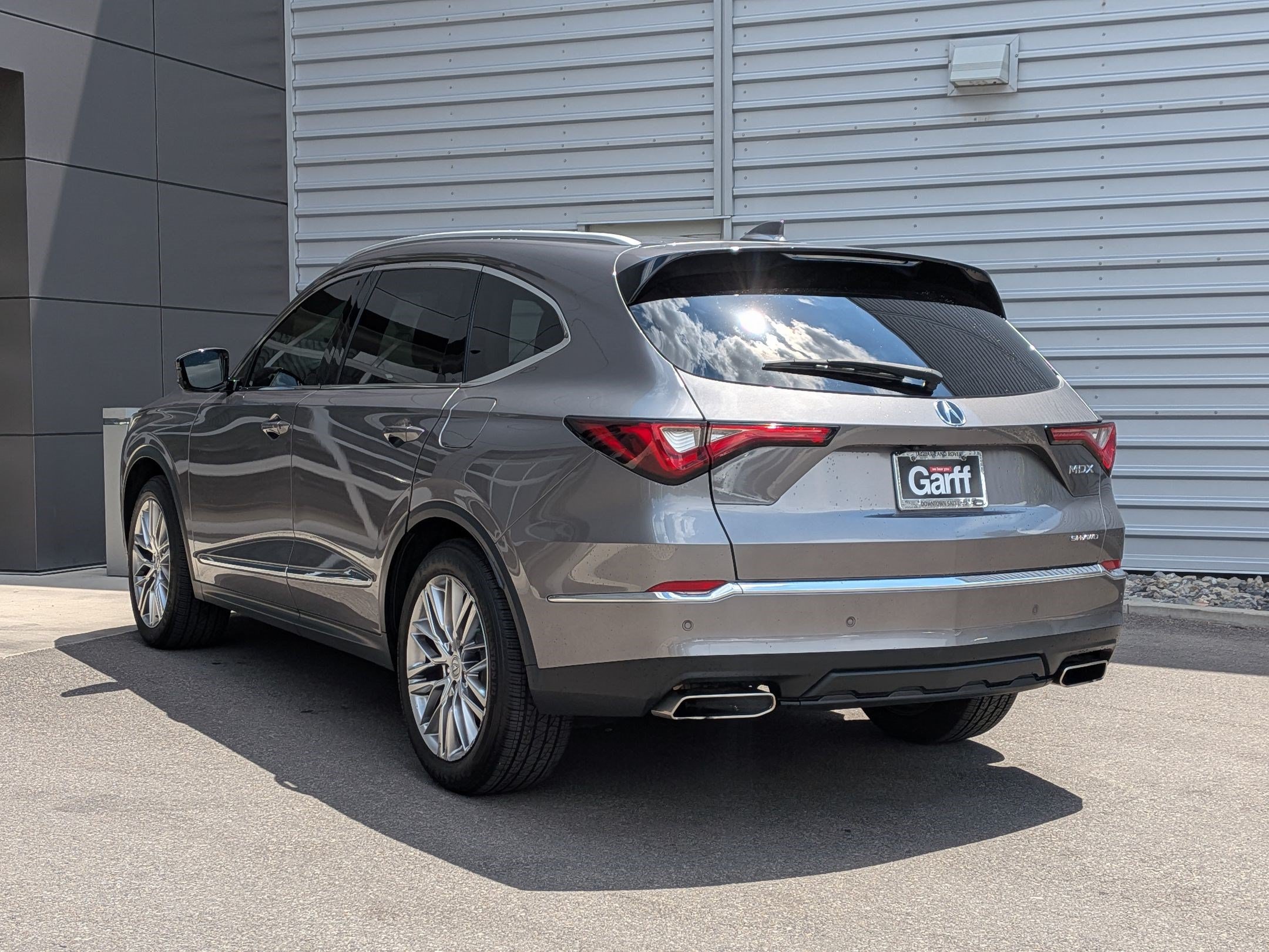 Used 2022 Acura MDX w/ Advance Package AWD/4WD image 7