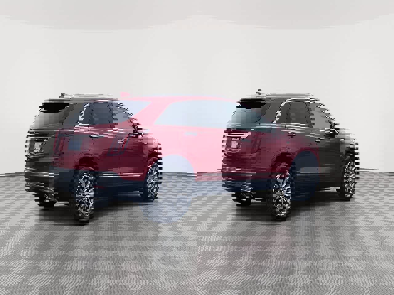 Certified 2024 Cadillac XT5 Premium Luxury w/ Technology Package image 8