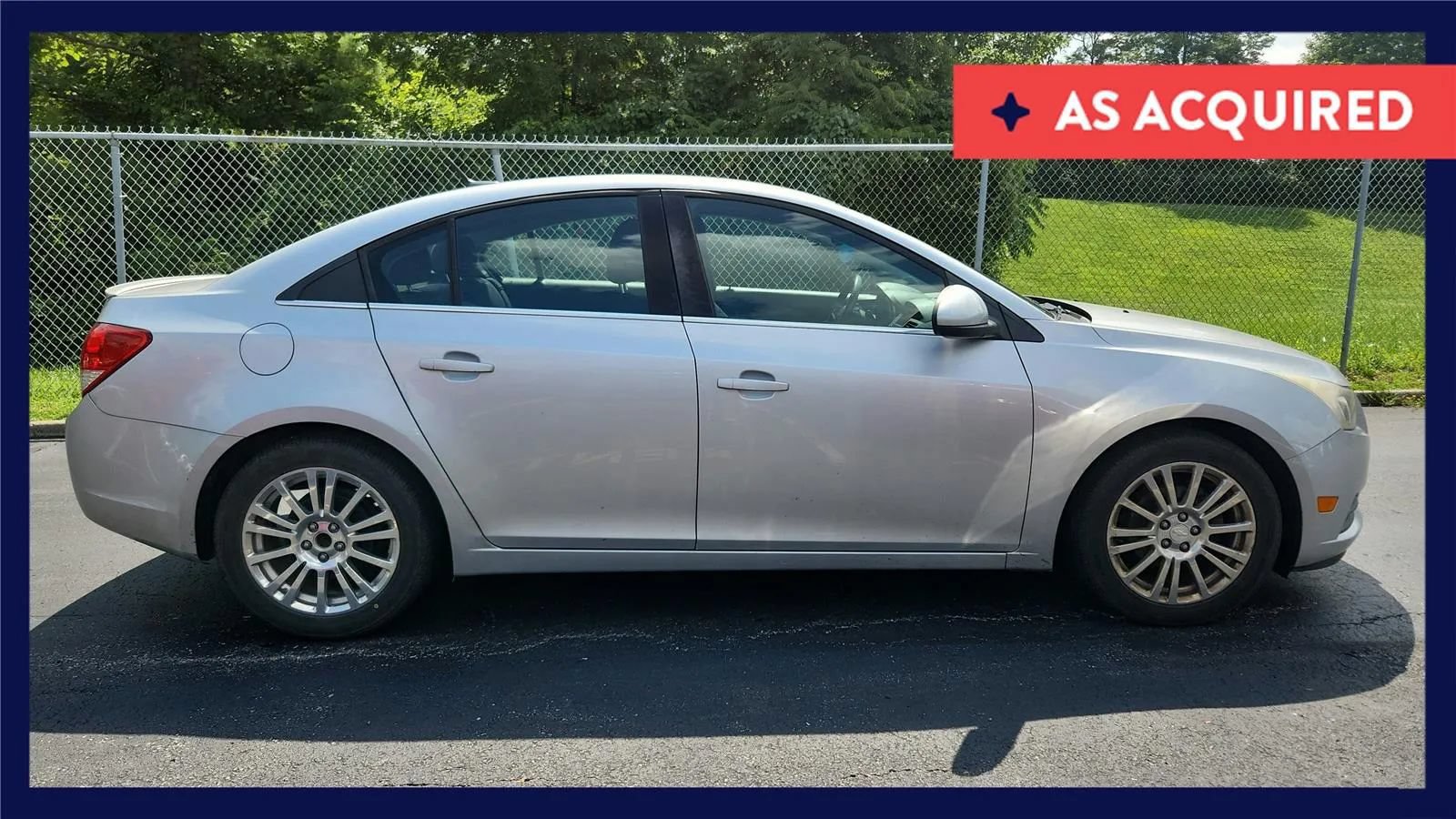 Used 2013 Chevrolet Cruze Eco FWD video 1