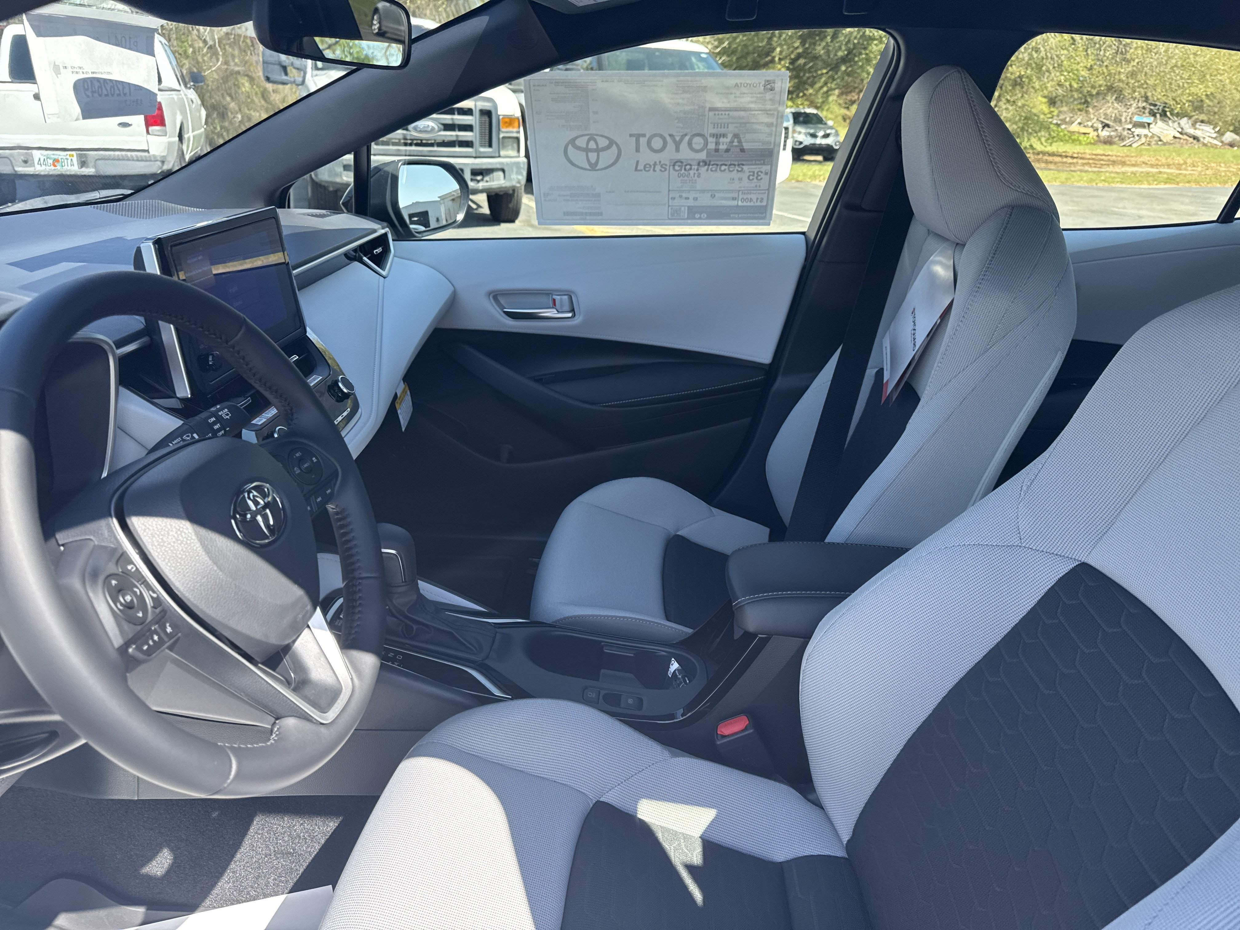 New 2026 Toyota Corolla SE FWD image 13
