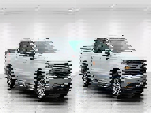 Used 2020 Chevrolet Silverado 1500 LT w/ All-Star Edition